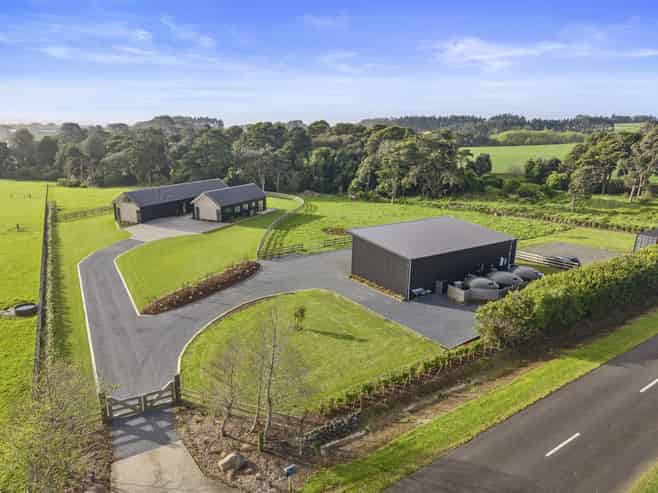 58 Kidd Road, Waiuku