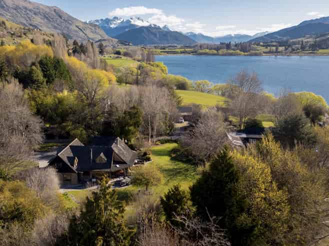 11 Arrowtown-Lake Hayes Road, Lake Hayes