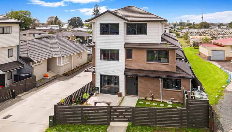 12/30 Calvert Avenue, Mangere East