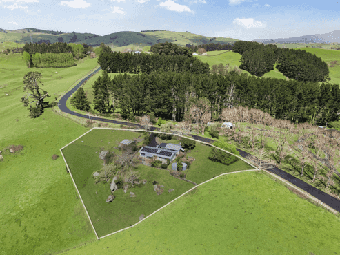 821 French Pass Road, Karapiro