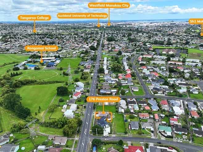 176 Preston Road, Otara