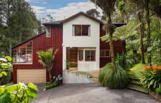 109 Huia Road, Titirangi