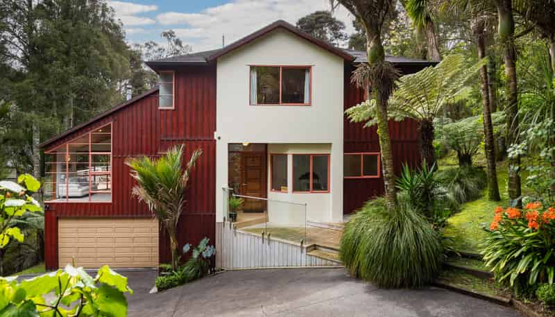 109 Huia Road, Titirangi