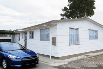 Auckland - Address withheld