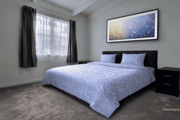 Auckland - Address withheld