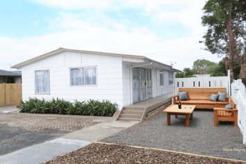 Auckland - Address withheld