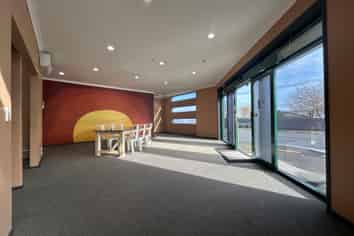 Suburban High Profile Corner Site