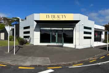 Suburban High Profile Corner Site