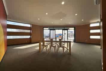 Suburban High Profile Corner Site