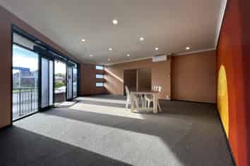 Suburban High Profile Corner Site