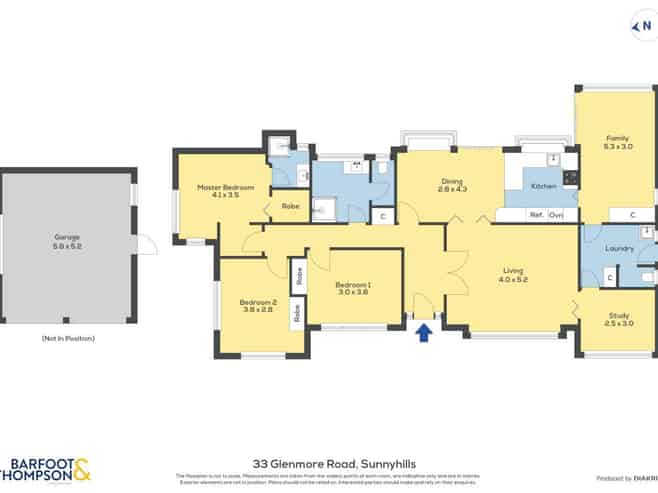 33 Glenmore Road, Sunnyhills