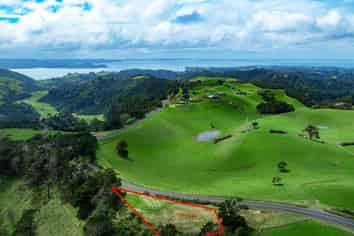 Lot 7  Manukau Heads Road, Awhitu