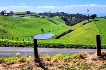 Lot 7  Manukau Heads Road, Awhitu