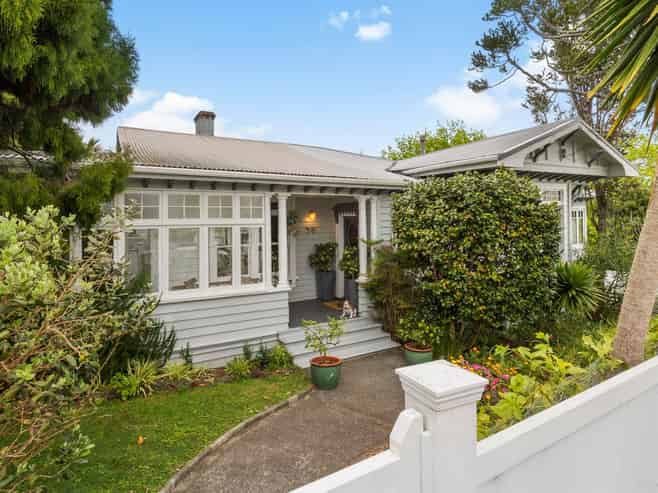 56 Murdoch Road, Grey Lynn