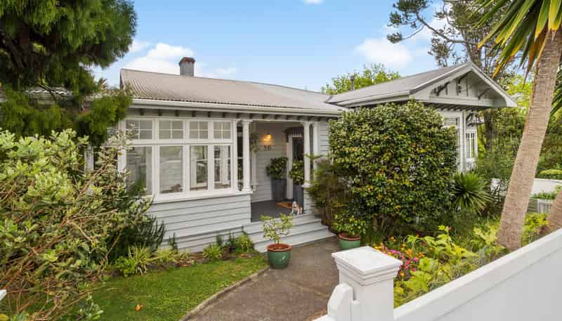 56 Murdoch Road, Grey Lynn