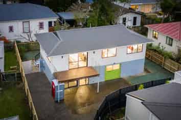 Auckland - Address withheld