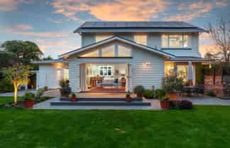 30 Queens Avenue, Fendalton