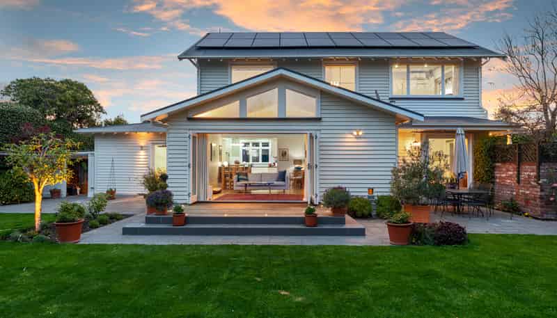 30 Queens Avenue, Fendalton