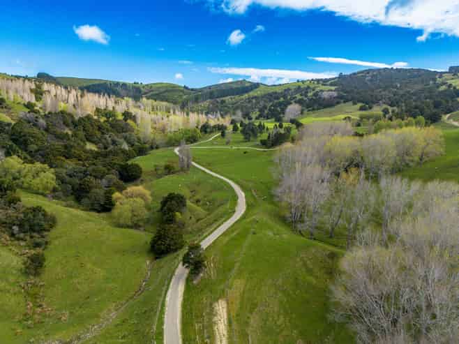 1030 Wimbledon Road, Porangahau