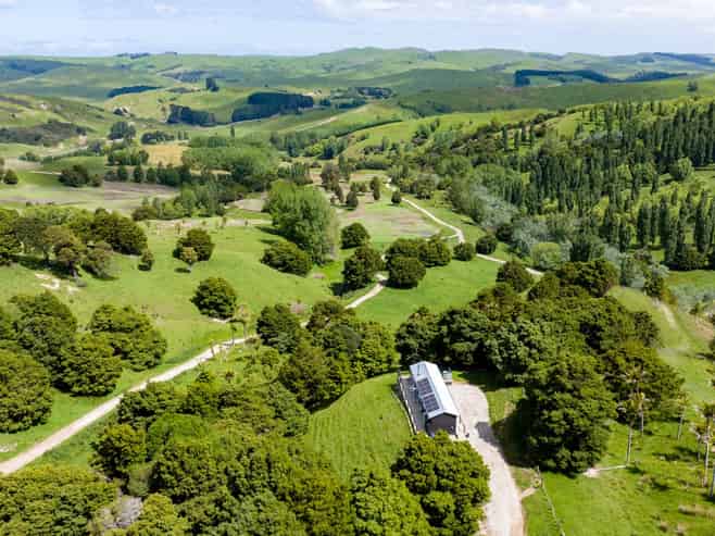 1030 Wimbledon Road, Porangahau