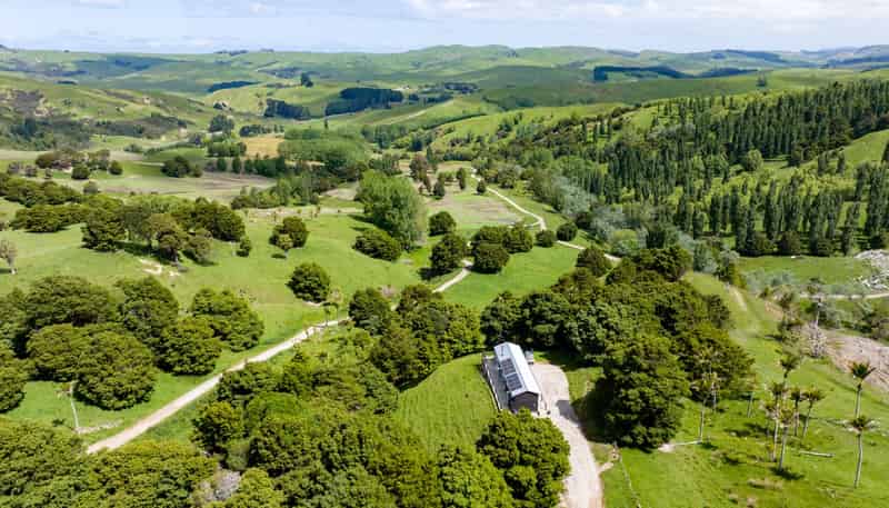 1030 Wimbledon Road, Porangahau