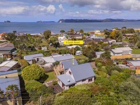 6 Leah Road, Simpsons Beach, Whitianga