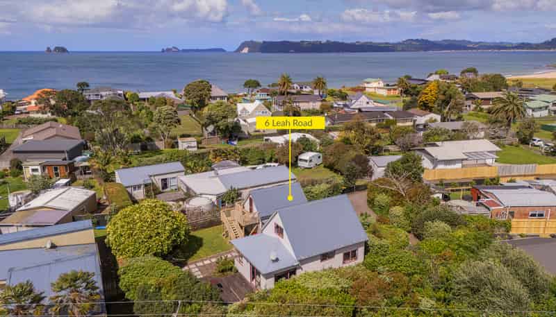 6 Leah Road, Simpsons Beach, Whitianga