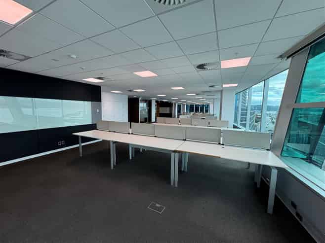 Refurbished turn-key floor