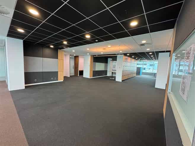 Refurbished turn-key floor