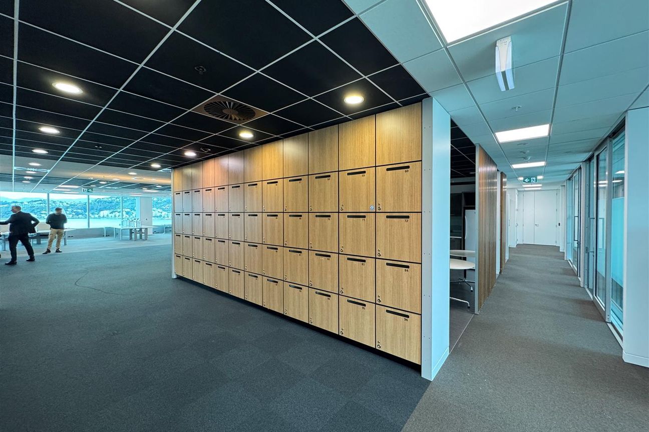 Refurbished turn-key floor - Več