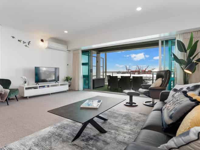 32/139 Quay Street, Auckland Central