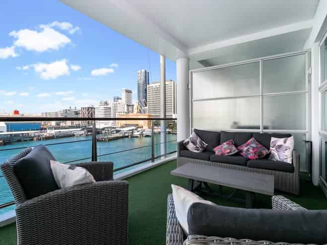 32/139 Quay Street, Auckland Central