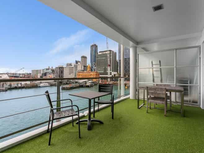 33/139 Quay Street, Auckland Central