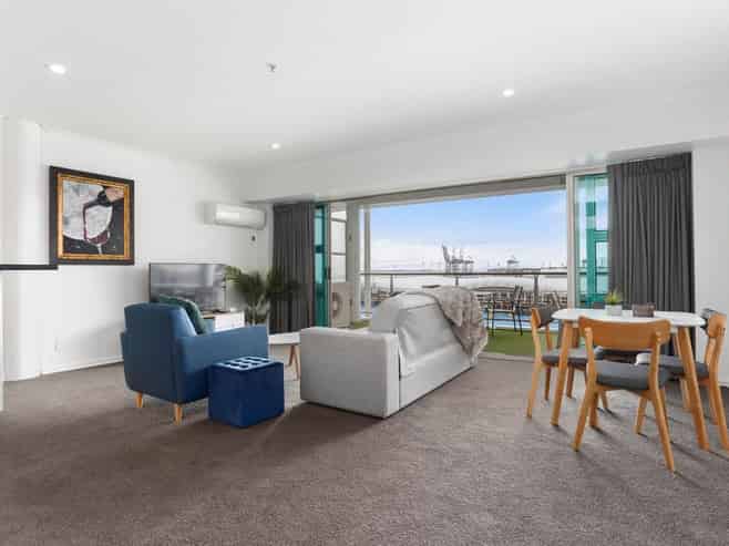 33/139 Quay Street, Auckland Central