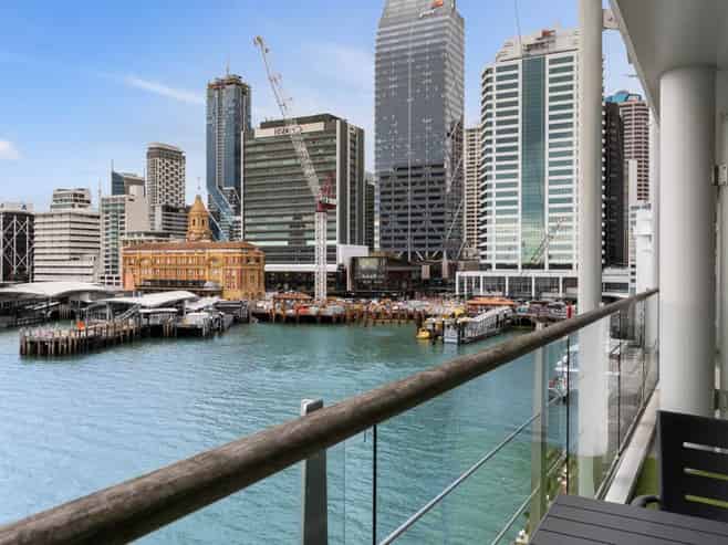 33/139 Quay Street, Auckland Central