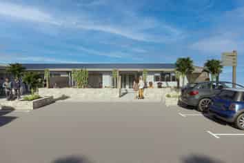 The Rocks – Southshore 