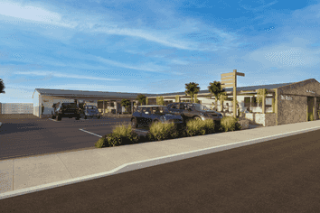 The Rocks – Southshore 