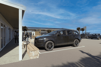 The Rocks – Southshore 