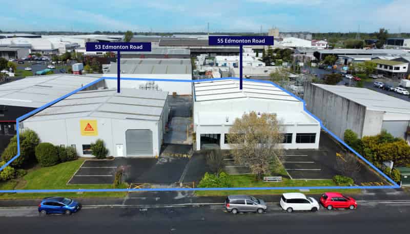53 & 55 Edmonton Road, Hornby