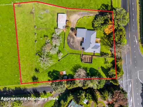 352 Manutahi Road, Lepperton