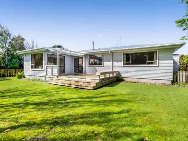 352 Manutahi Road, Lepperton