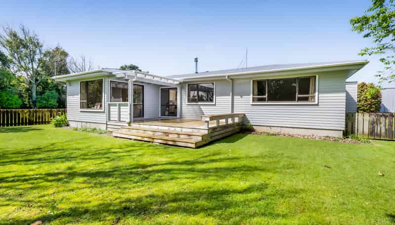 352 Manutahi Road, Lepperton