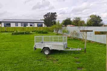 Manawatu / Whanganui - Address withheld