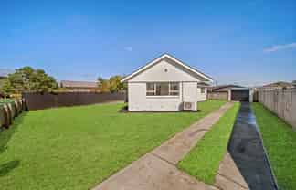 25 Shetland Street, Woolston