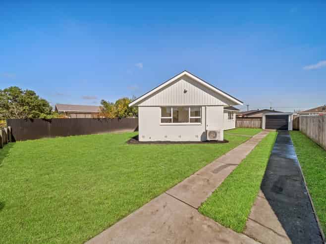 25 Shetland Street, Woolston