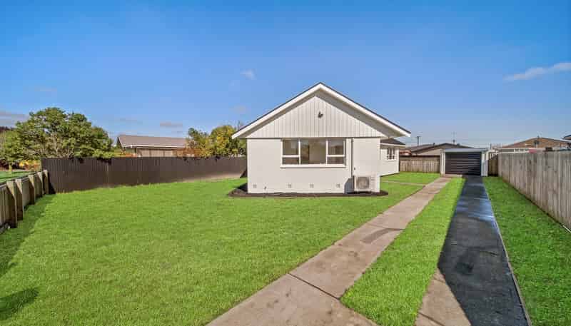 25 Shetland Street, Woolston