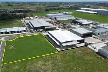 High Profile with Dual Access at DSX