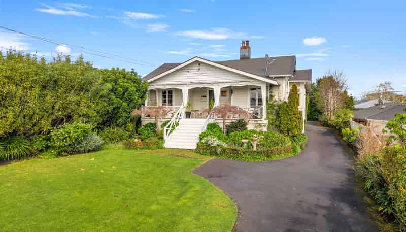 97 Queen Street, Waiuku