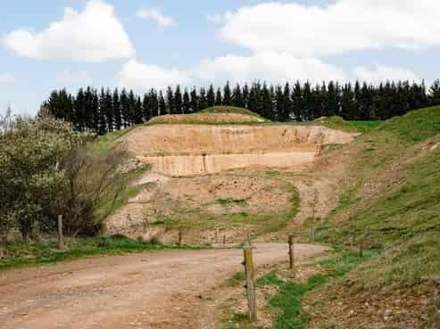 2048 State Highway 50, Ongaonga