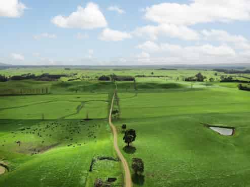 2048 State Highway 50, Ongaonga